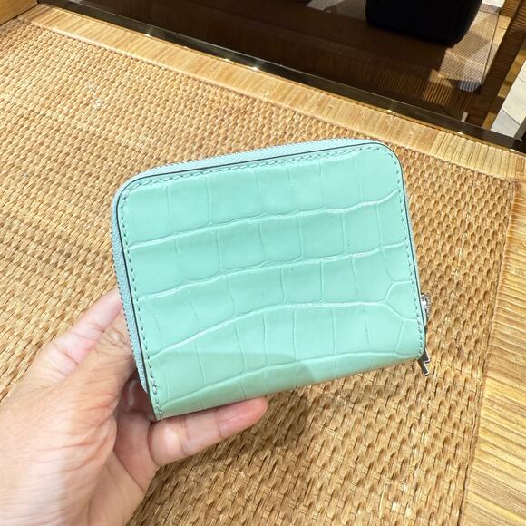 Tory Burch Thea Bifold Wallet 153390 In Northern Lights - Picture 3 of 8